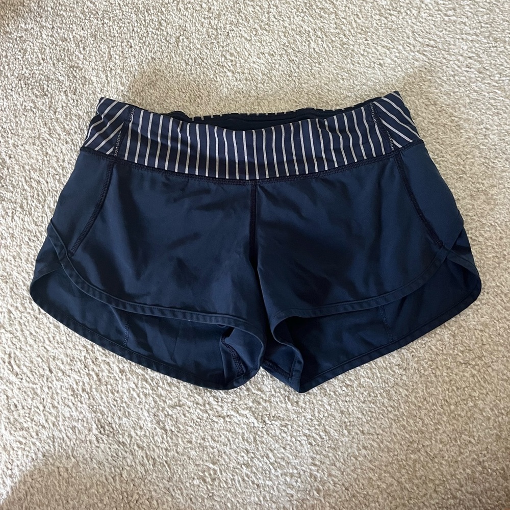 LuLulemon speed up short
